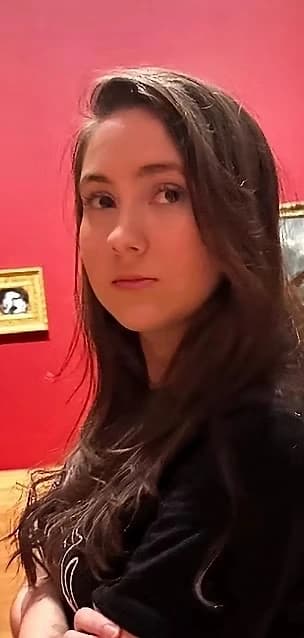 Buse Beliz Demir, visual artist at Sodcon